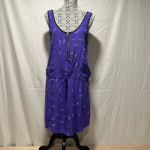 NWT Yumi Kim Bella Style Silk Dress Size Medium